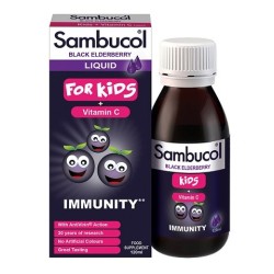 SAMBUCOL FOR KIDS 120ml