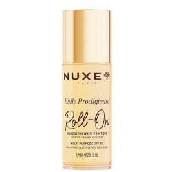NUXE Huile prodigieuse Roll on Ξηρό λάδι 60ml