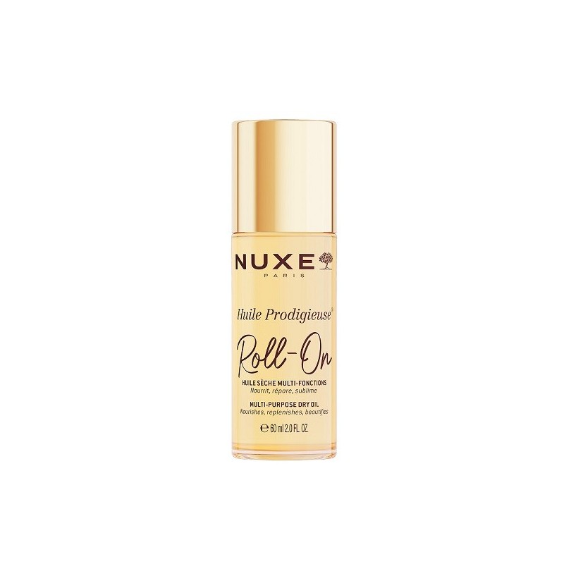 NUXE Huile prodigieuse Roll on Ξηρό λάδι 60ml