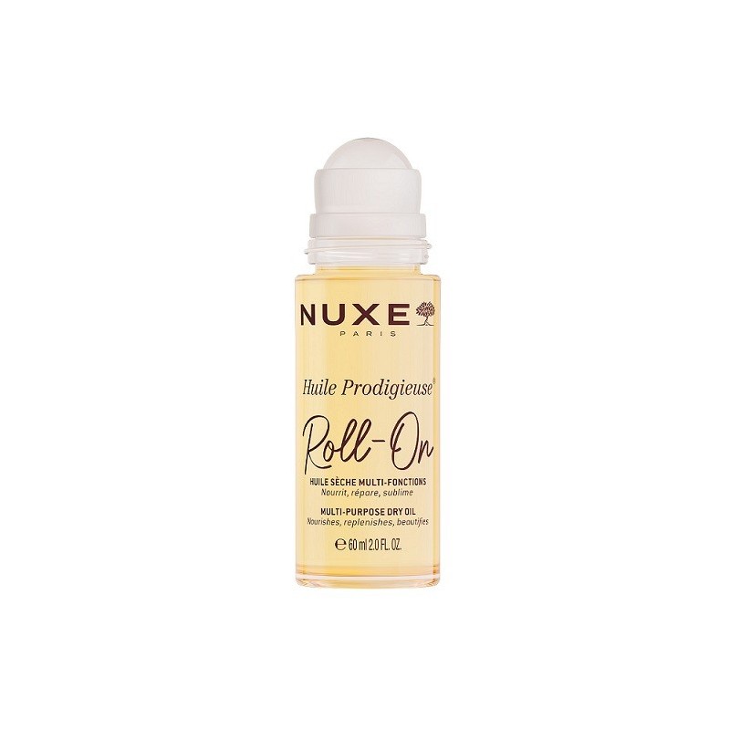 NUXE Huile prodigieuse Roll on Ξηρό λάδι 60ml
