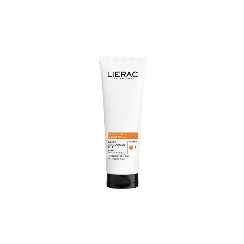 LIERAC Μάσκα peeling Πρωτόκολλο λάμψης 75ml