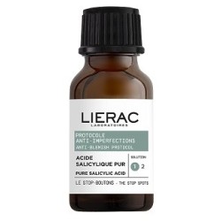 Lierac Protocole Πρωτόκολλο Κατά των Ατελειών Το Stop-Boutons 15 ml