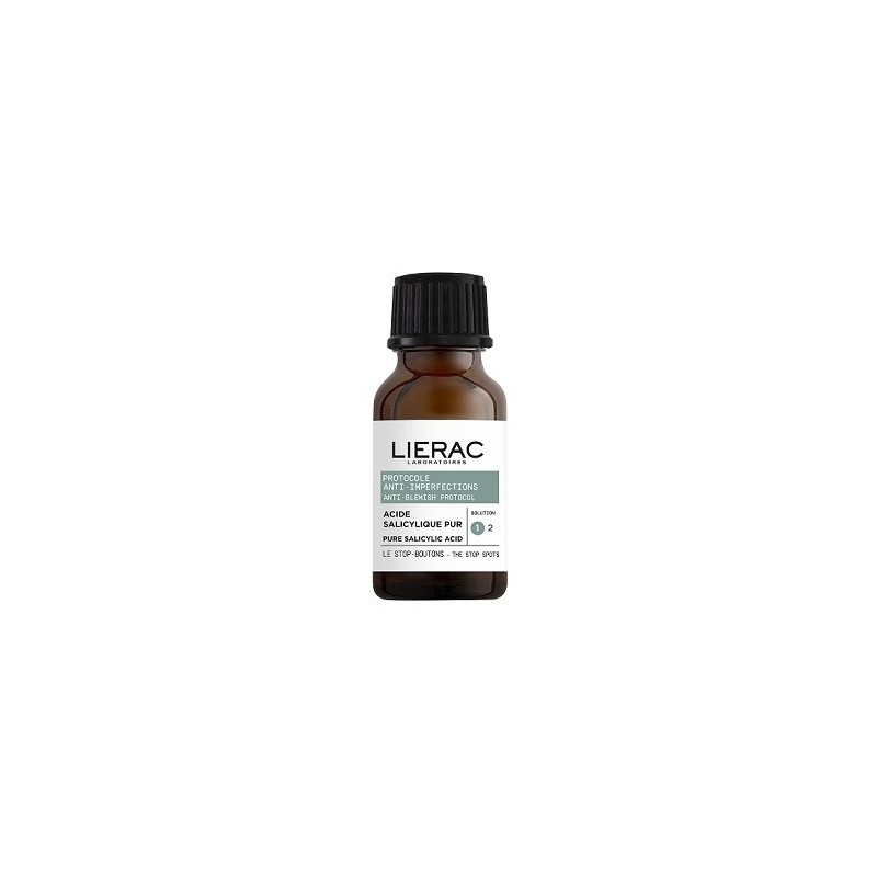Lierac Protocole Πρωτόκολλο Κατά των Ατελειών Το Stop-Boutons 15 ml