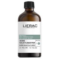 Lierac Protocole Πρωτόκολλο Κατά των Ατελειών Το Peeling 100 ml