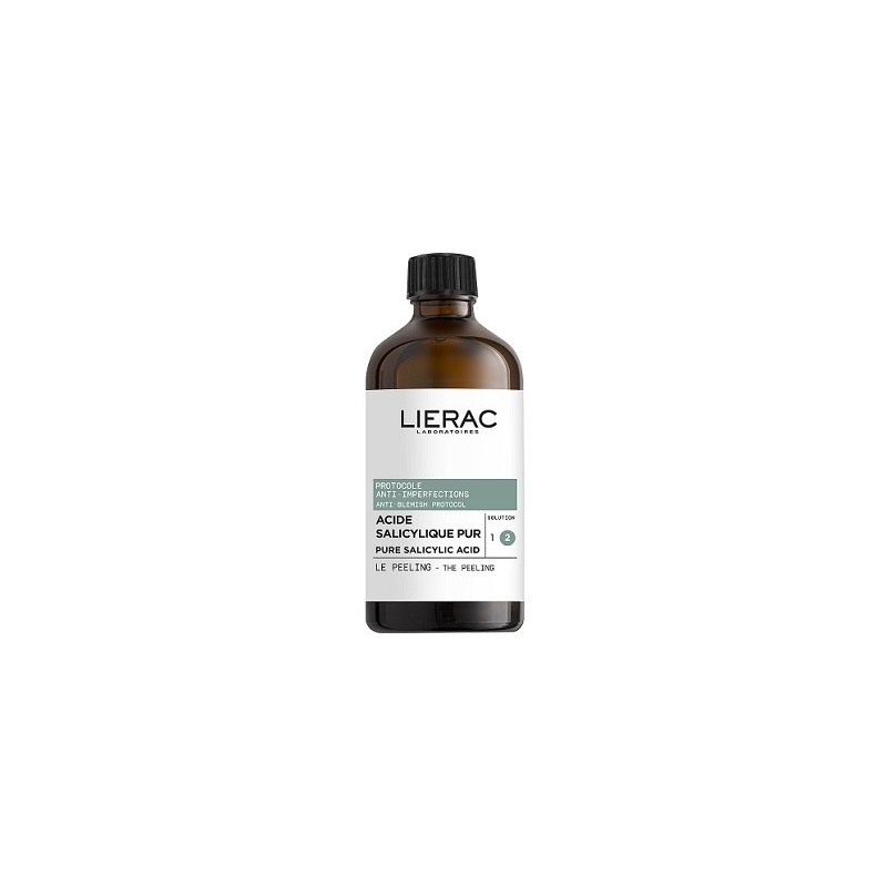 Lierac Protocole Πρωτόκολλο Κατά των Ατελειών Το Peeling 100 ml