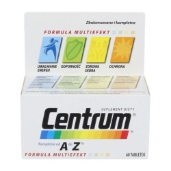 CENTRUM A-Z 60δισκία