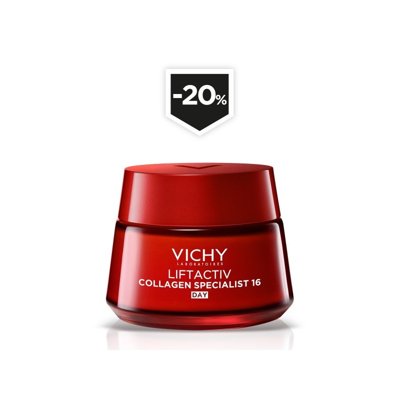 VICHY  Liftactiv collagen specialist 16 50ml ΕΙΔΙΚΗ ΤΙΜΗ