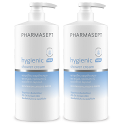 PHARMASEPT Hygienic shower 2x1lt