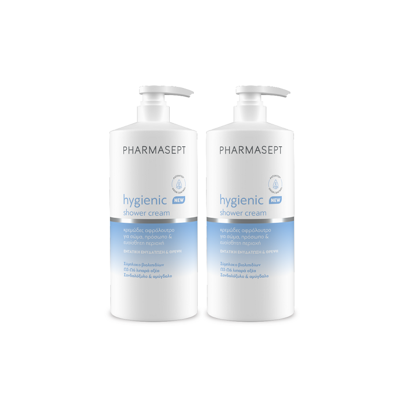 PHARMASEPT Hygienic shower 2x1lt