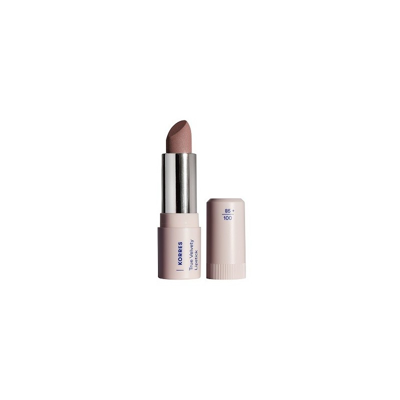 KORRES Lipstick True Velvety 13 Nude Pink 3g