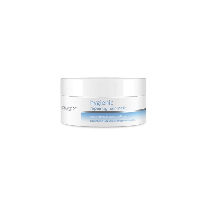PHARMASEPT Hygienic Επανορθωτική Μάσκα Μαλλιών 200ml