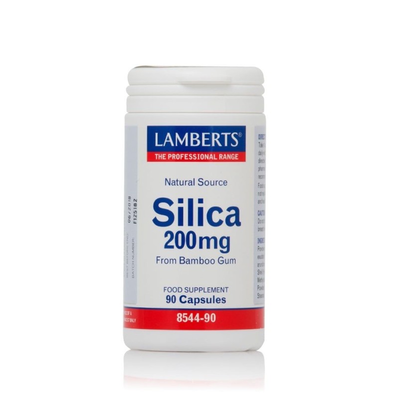LAMBERTS Silica 200mg 90caps