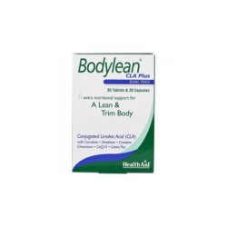 HEALTH AID Bodylean CLA Plus 30caps 30tabs