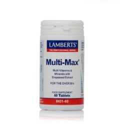 LAMBERTS MULTI MAX 60TABS
