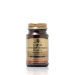 SOLGAR Griffonia 5-htp Complex 30 φυτικές κάψουλες