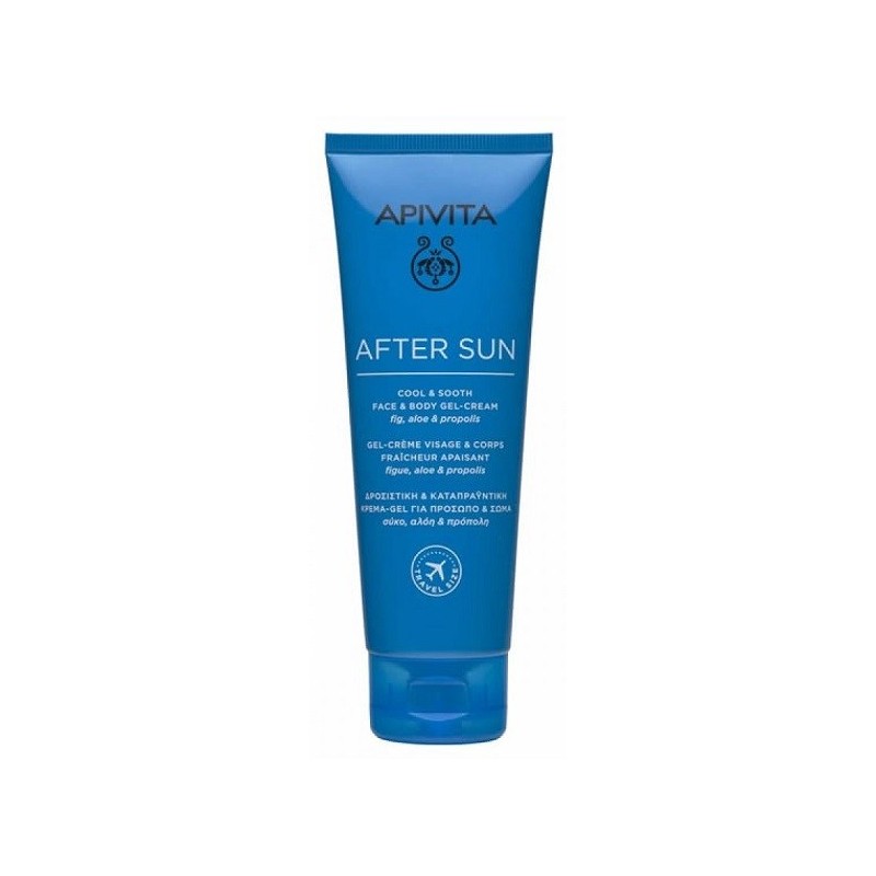 APIVITA After sun 100ml