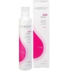 HYDROVIT Mild softsoap ήπιο υγρό καθαρισμού προσώπου & σώματος 150ml