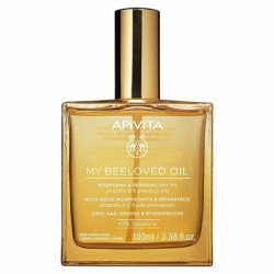 APIVITA My beeloved oil Ξηρό λάδι θρέψης 100ml