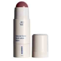 KORRES Natural color Multi-stick balm 23 Vint Rose 4,5g