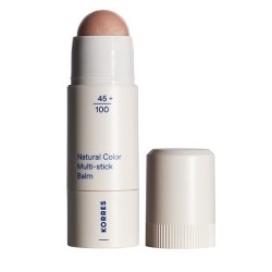 KORRES Natural color Multi-stick balm 02 Glass Peach 4,5g