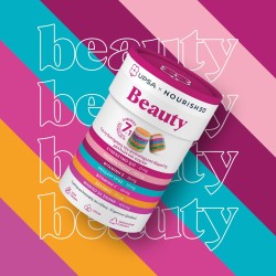 UPSA X NOURISHED BEAUTY GUMMIES (30 ΖΕΛΕΔΑΚΙΑ)