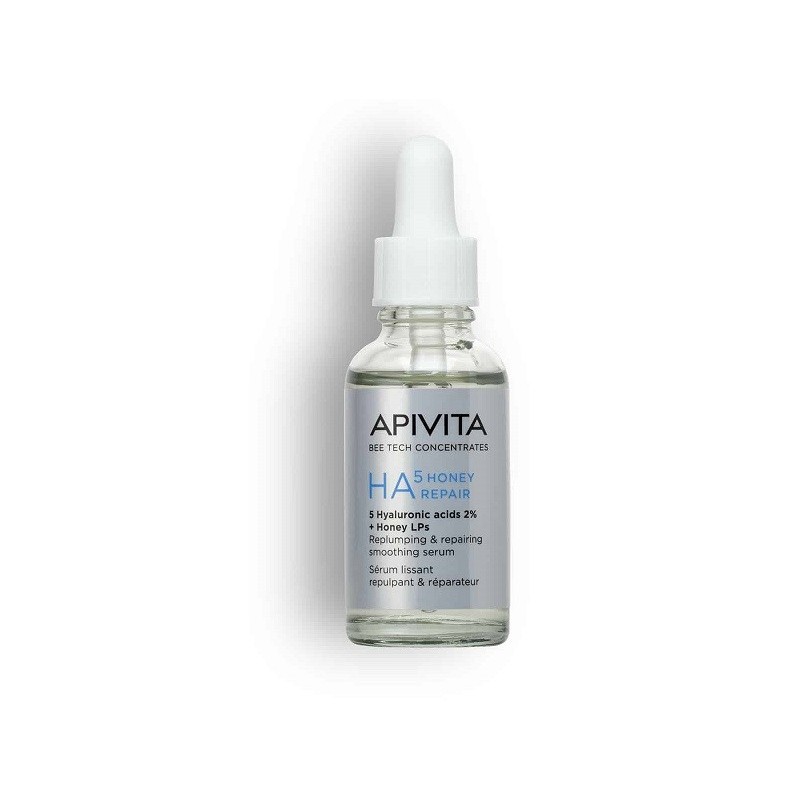 APIVITA HA5 HONEY Repair Serum 30ml