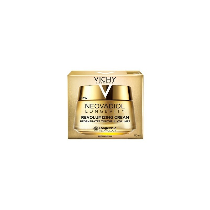 VICHY Neovadiol Longevity Κρέμα αναδόμησης & επαναφοράς όγκου νεότητας 50ml