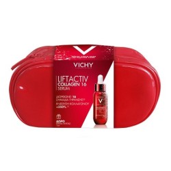 VICHY Promo Liftactiv collagen 16 serum 30ml & ΔΩΡΟ Κρέμα νύχτας 15ml & Νεσεσέρ