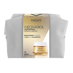 VICHY Promo Neovadiol magistral 50ml & ΔΩΡΟ Κρέμα νύχτας 15ml & Νεσεσέρ