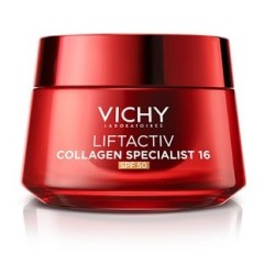 VICHY Liftactiv collagen specialist 16 κρέμα προσώπου SPF50 50ml