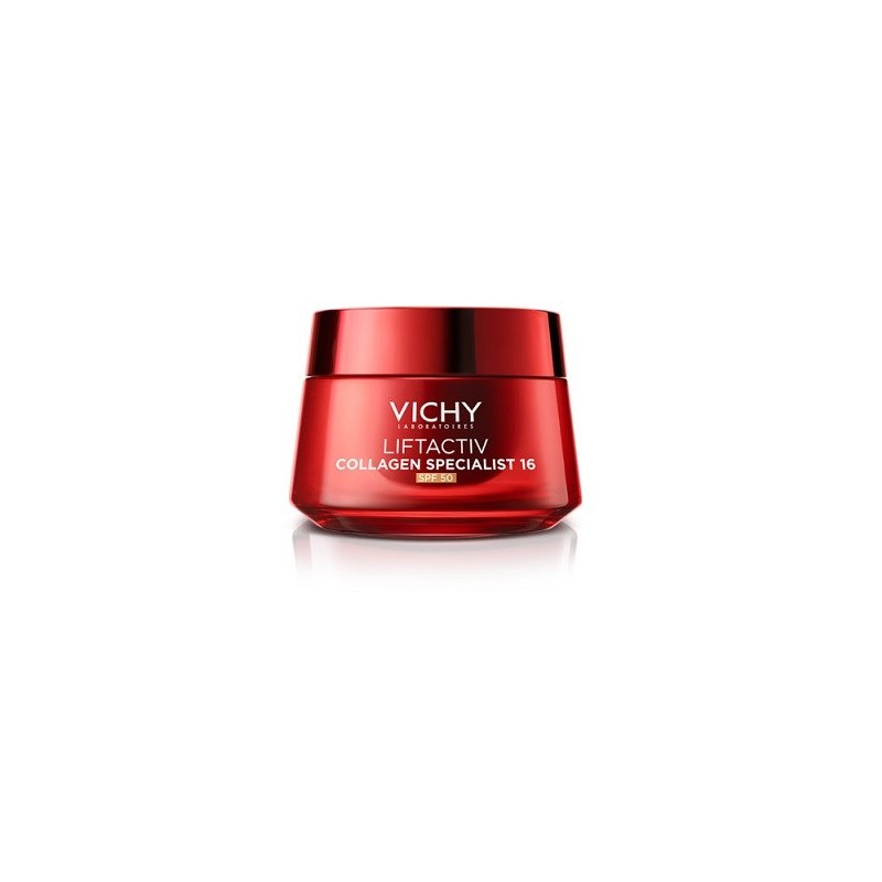 VICHY Liftactiv collagen specialist 16 κρέμα προσώπου SPF50 50ml