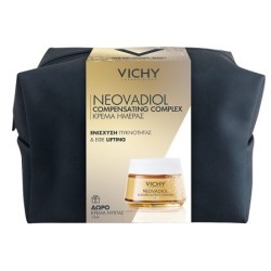 VICHY Promo Neovadiol cream κανονικές επιδερμίδες 50ml & ΔΩΡΟ Η Κρέμα νύχτας 15ml & Νεσεσέρ