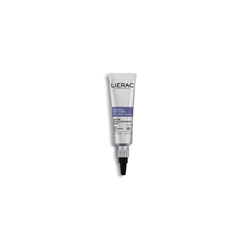 LIERAC Protocole anti-rides Hyaluronic acid filler 15ml