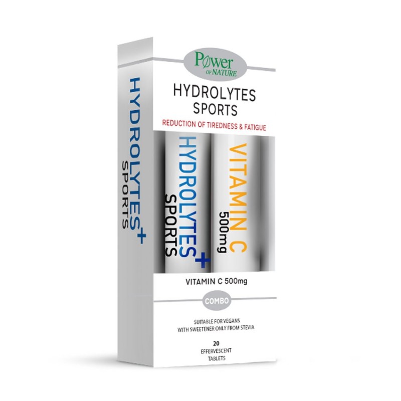 POWER HEALTH HYDROLYTES SPORTS PROMO PACK