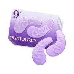 Numbuzin No.9 NAD Collagen Under Eye Patches με Κολλαγόνο & 50 Πεπτίδια 5 τμχ