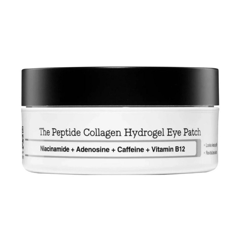 COSRX The Peptide Collagen Hydrogel Eye Patch 60patches