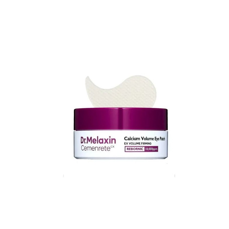 Dr. Melaxin Cemenrete Calcium Volume Eye Patch 60τμχ