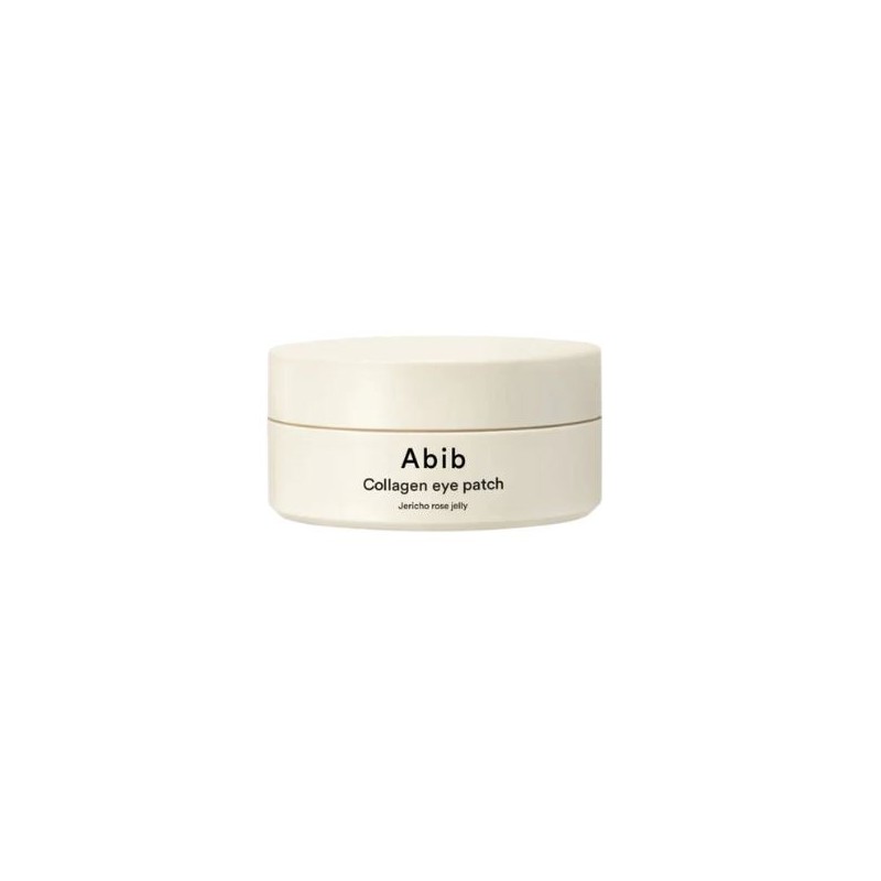 Abib Collagen Eye Patch Jericho Rose Jelly 30patches