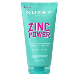 NUXE Zinc Power Gel Καθαρισμού 150ml
