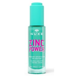 NUXE Zinc Power Anti-Imperfections Serum 30ml