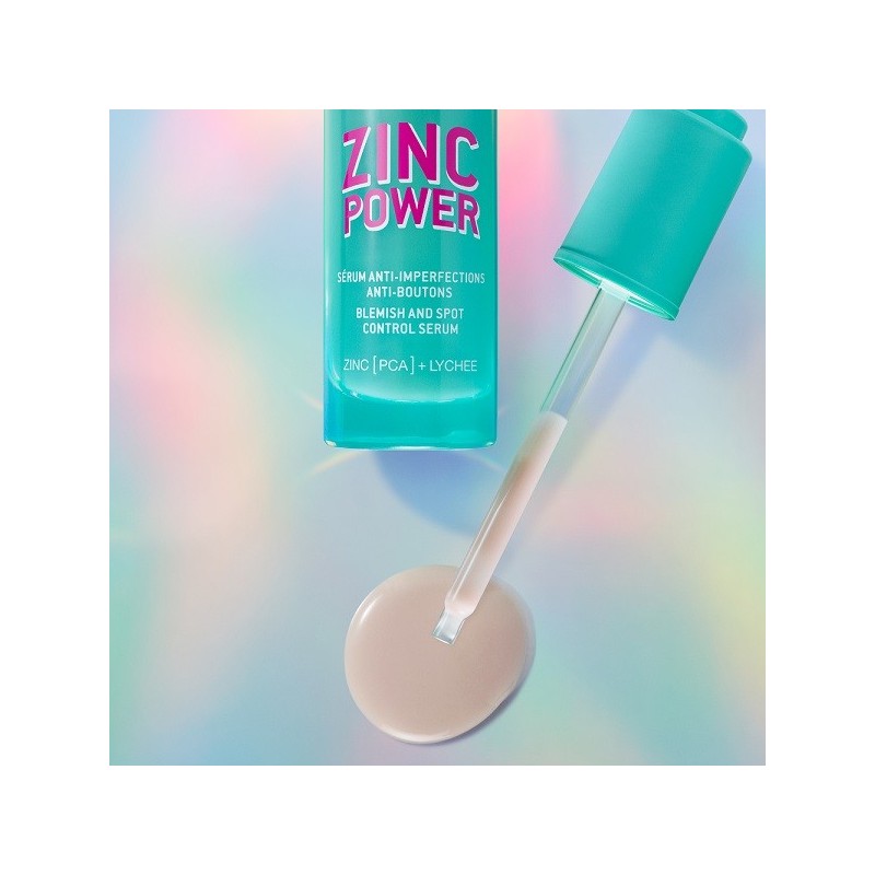 NUXE Zinc Power Anti-Imperfections Serum 30ml