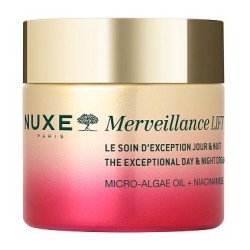 NUXE Merveillance lift exceptional day & night cream 75ml