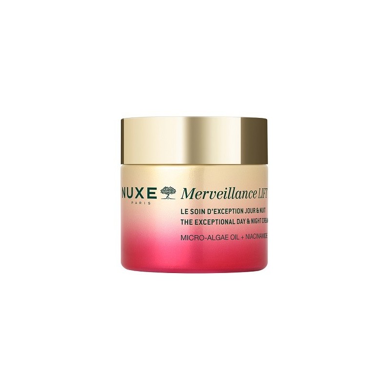 NUXE Merveillance lift exceptional day & night cream 75ml