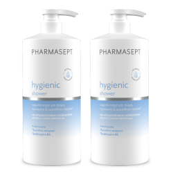 PHARMASEPT Hygienic shower 2x1lt