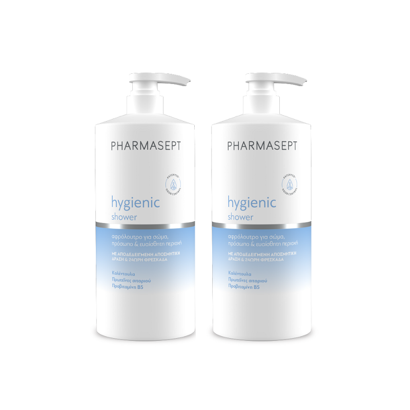 PHARMASEPT Hygienic shower 2x1lt