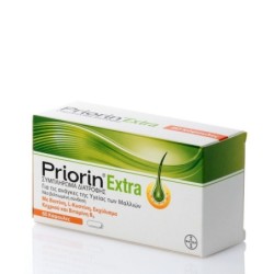PRIORIN Extra Promo (-20%), 60caps