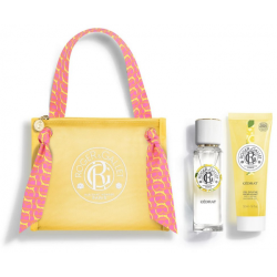 ROGER & GALLET Cedrat Promo Fragrant Water 30ml & Shower Gel 50ml