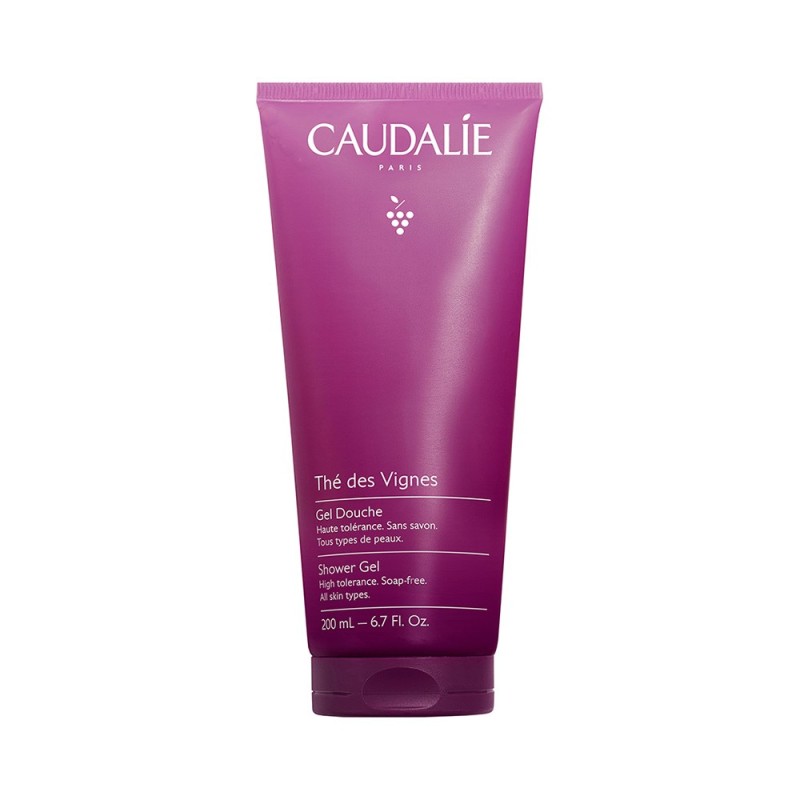 CAUDALIE The des Vignes shower gel 200ml