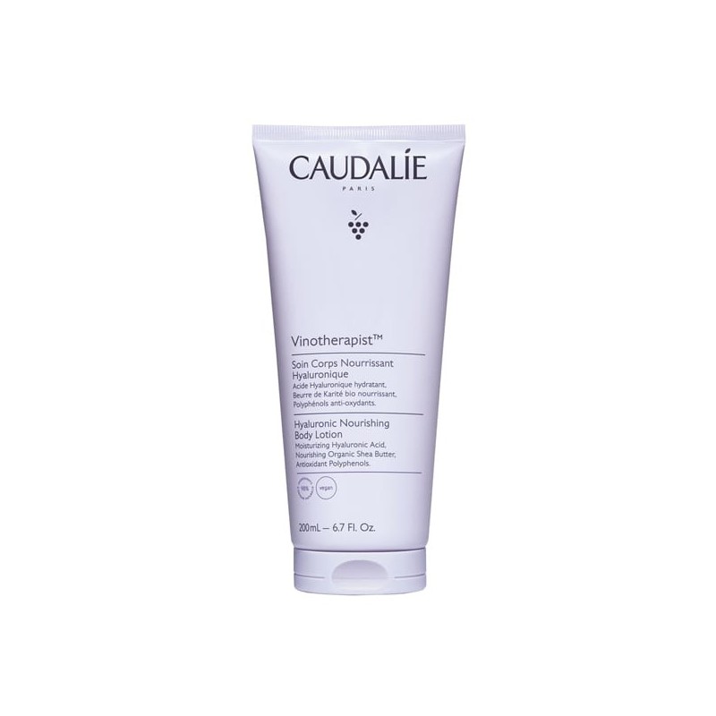 CAUDALIE Vinotherapist nourishing body lotion 200ml