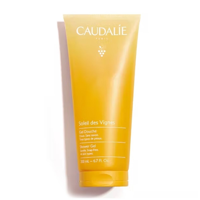 CAUDALIE Soleil des Vignes shower gel 200ml